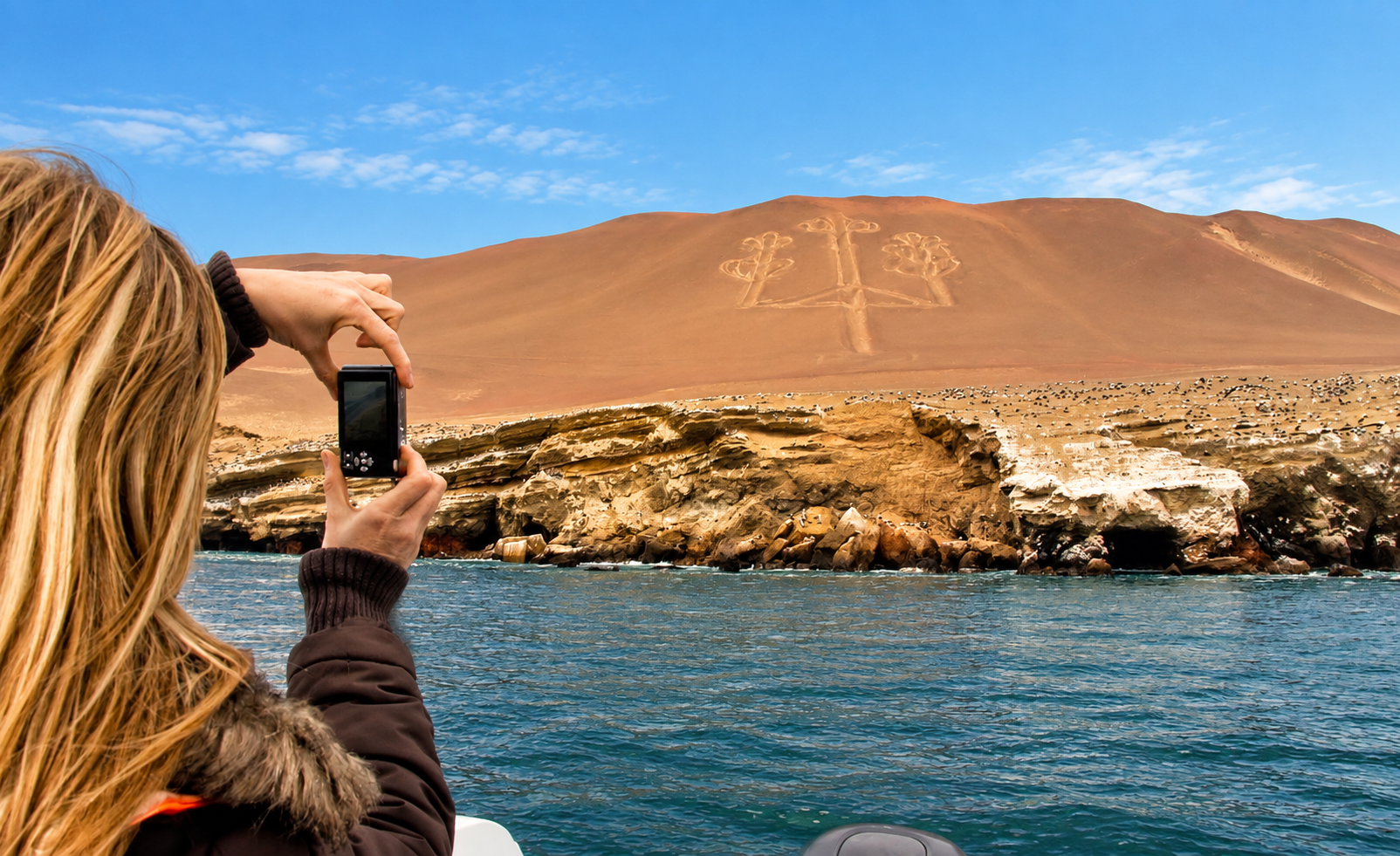 Paracas, Ica